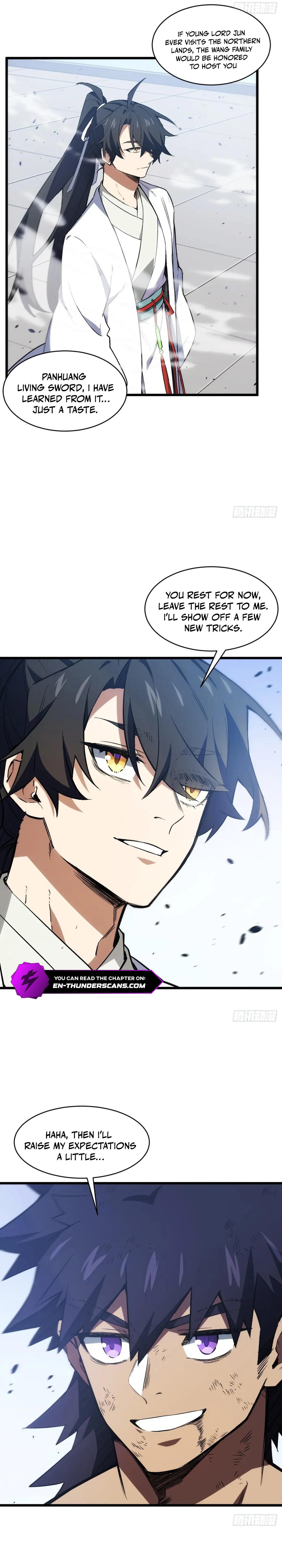 Scoring the Sacred Body of the Ancients from the Get-go Chapter 98 104 12