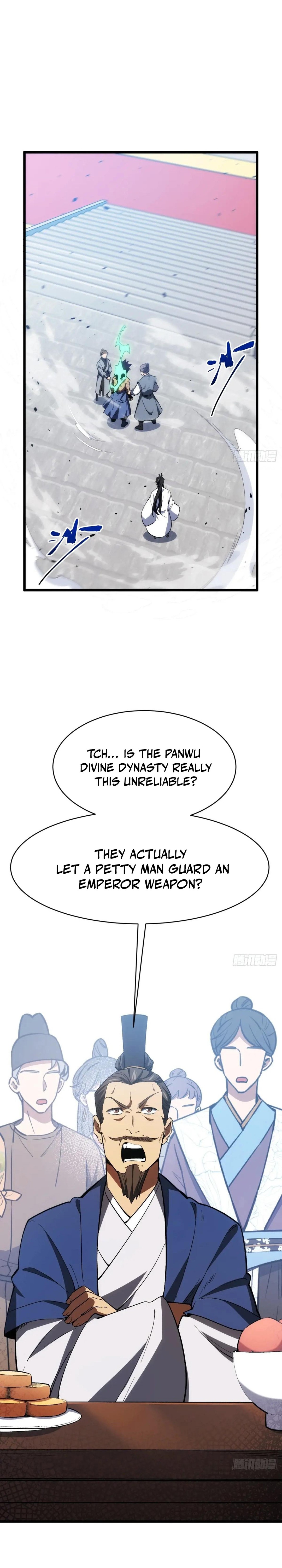 Scoring the Sacred Body of the Ancients from the Get-go Chapter 98 105 13