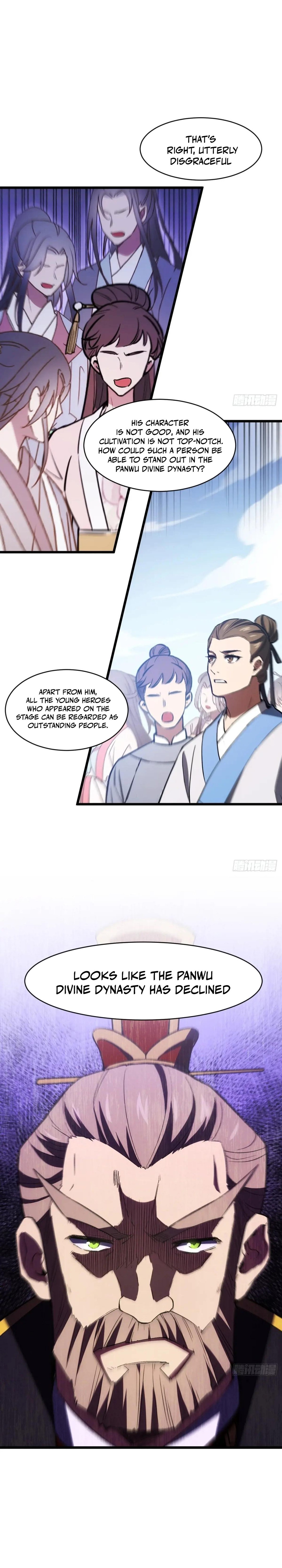 Scoring the Sacred Body of the Ancients from the Get-go Chapter 98 106 14