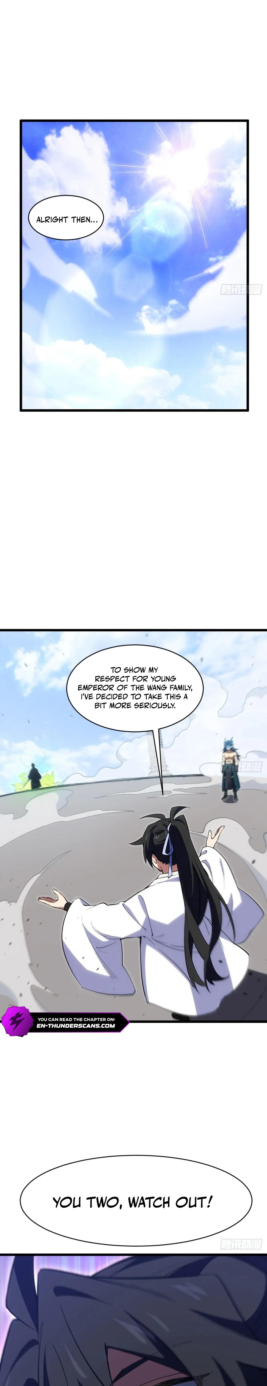 Scoring the Sacred Body of the Ancients from the Get-go Chapter 98 107 15