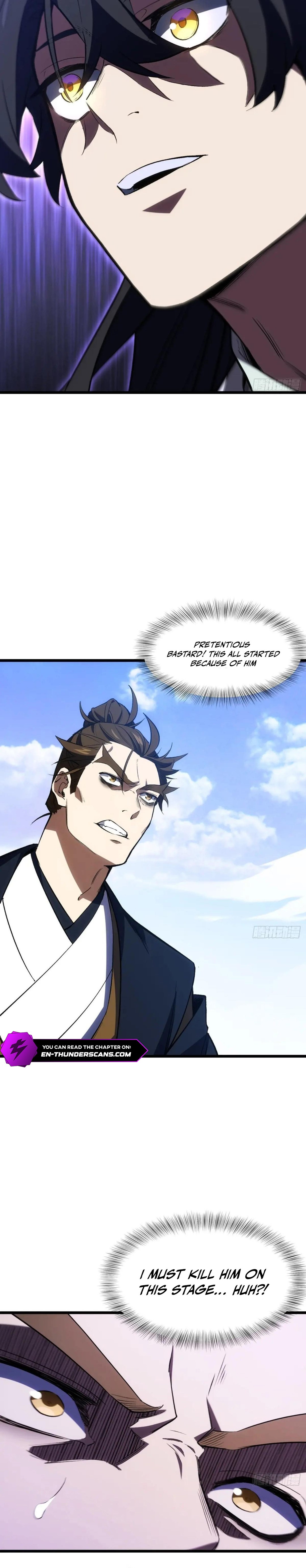 Scoring the Sacred Body of the Ancients from the Get-go Chapter 98 108 16