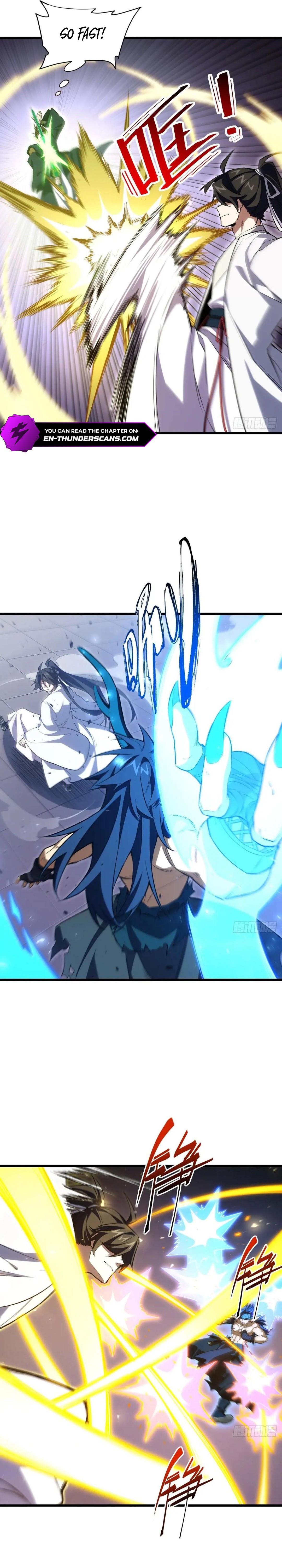 Scoring the Sacred Body of the Ancients from the Get-go Chapter 98 110 18