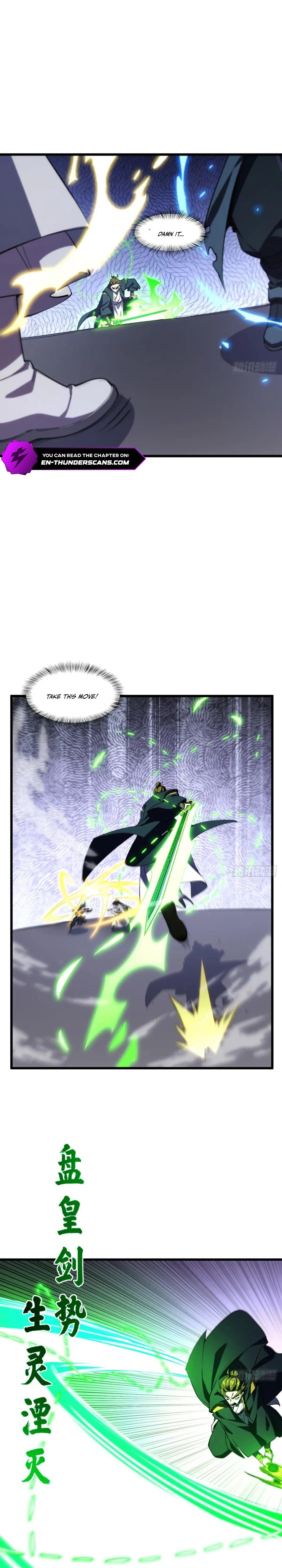 Scoring the Sacred Body of the Ancients from the Get-go Chapter 98 111 19