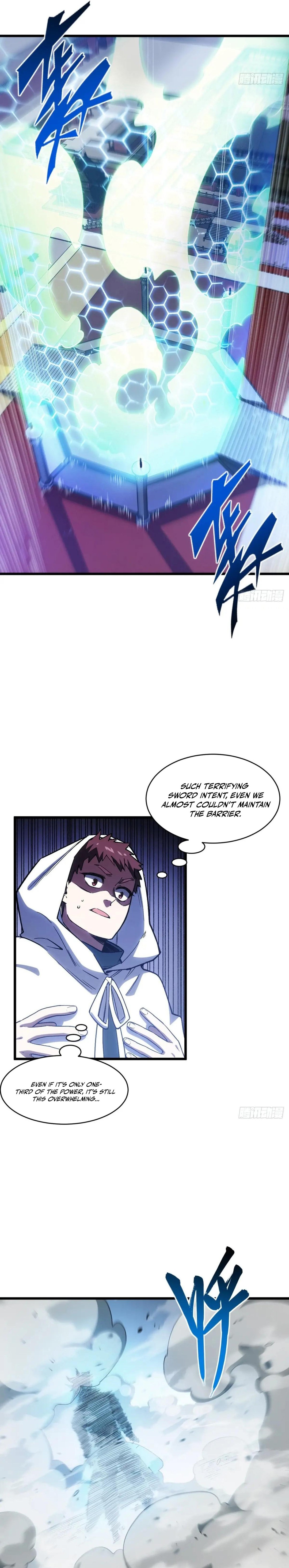 Scoring the Sacred Body of the Ancients from the Get-go Chapter 98 94 2