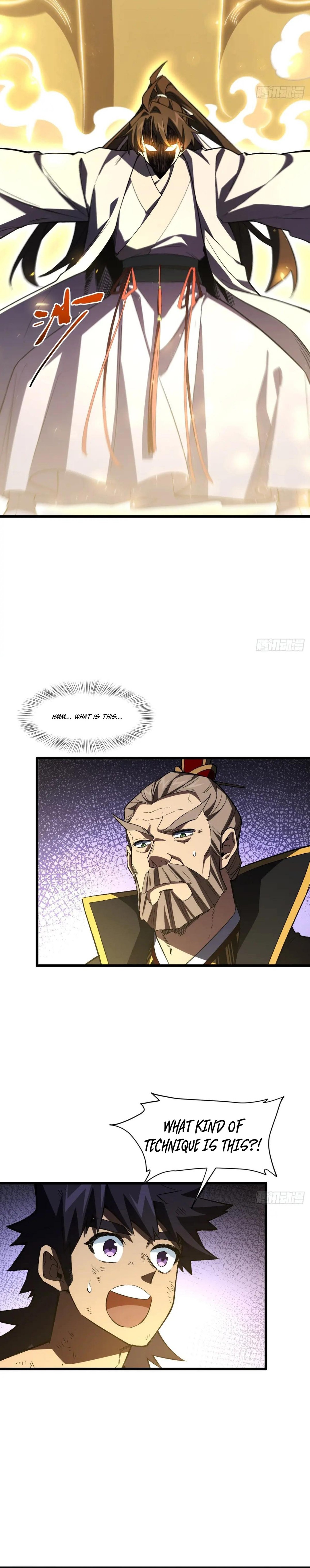 Scoring the Sacred Body of the Ancients from the Get-go Chapter 98 115 23