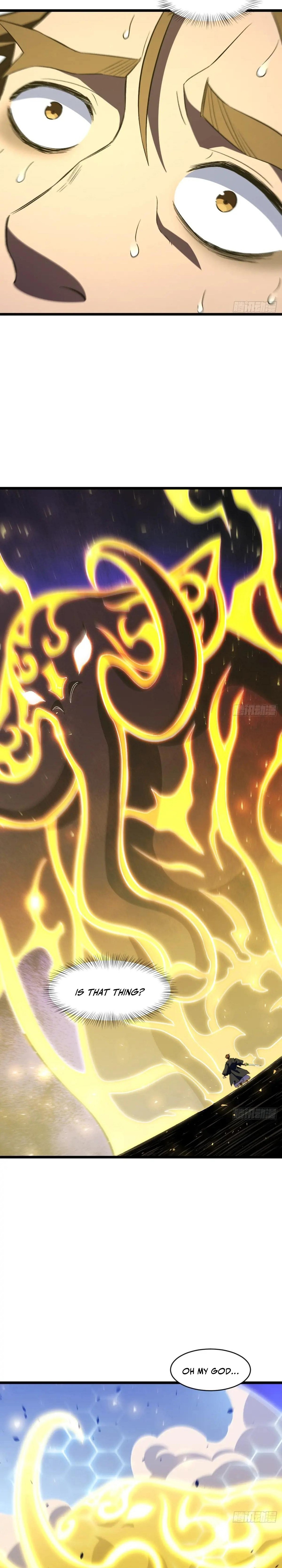 Scoring the Sacred Body of the Ancients from the Get-go Chapter 98 117 25