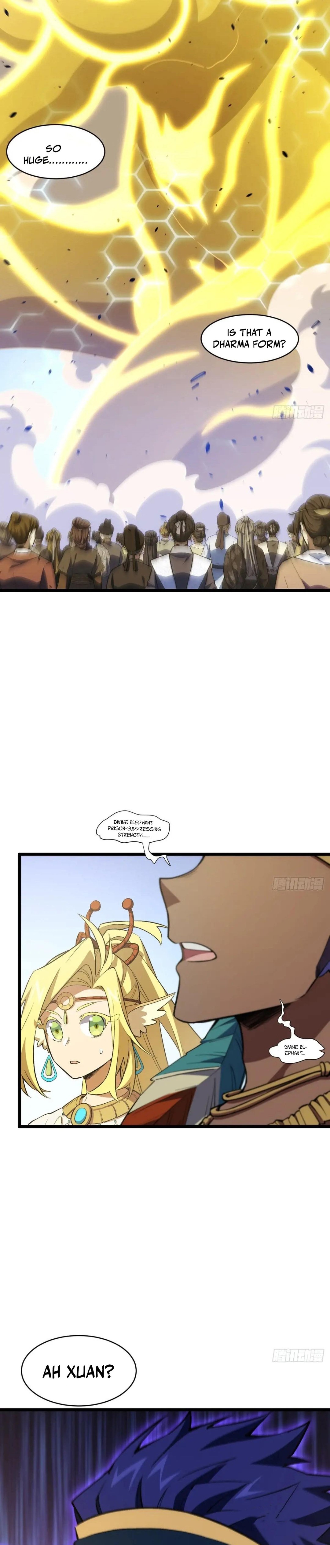 Scoring the Sacred Body of the Ancients from the Get-go Chapter 98 118 26