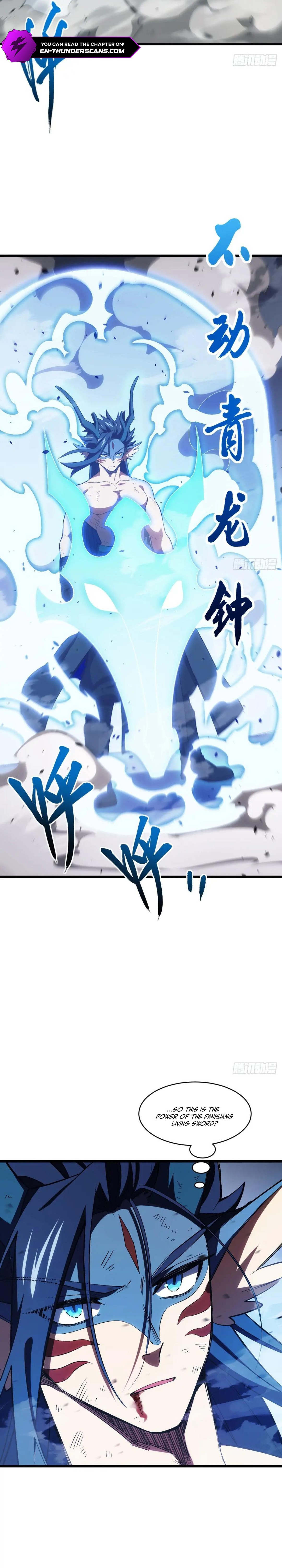 Scoring the Sacred Body of the Ancients from the Get-go Chapter 98 95 3