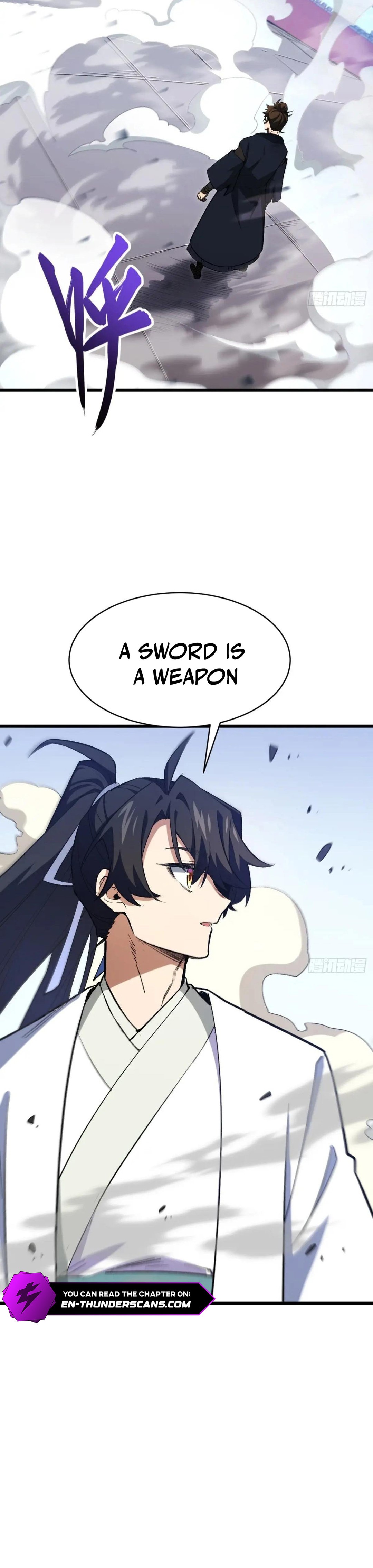 Scoring the Sacred Body of the Ancients from the Get-go Chapter 98 98 6