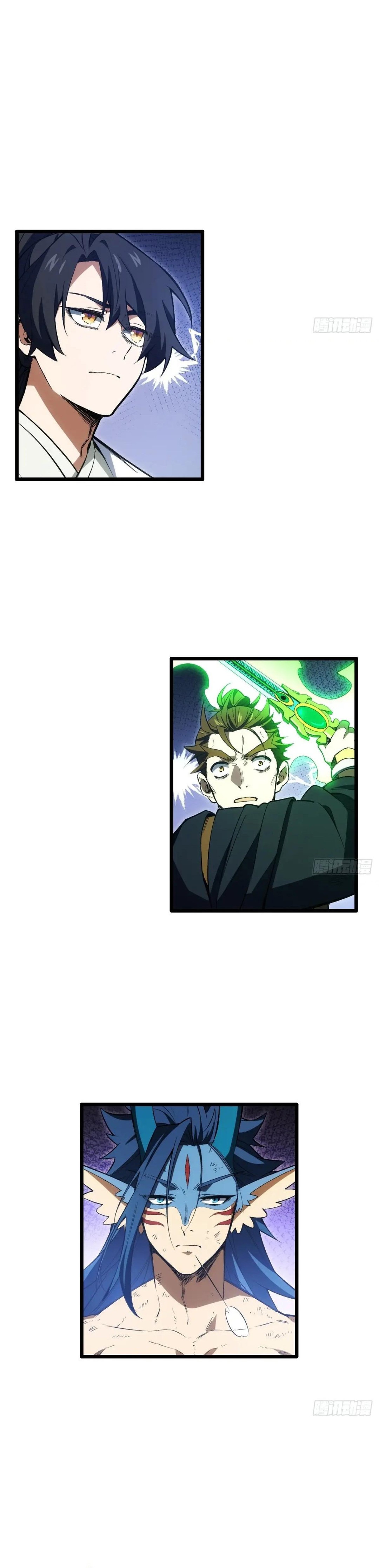 Scoring the Sacred Body of the Ancients from the Get-go Chapter 98 101 9