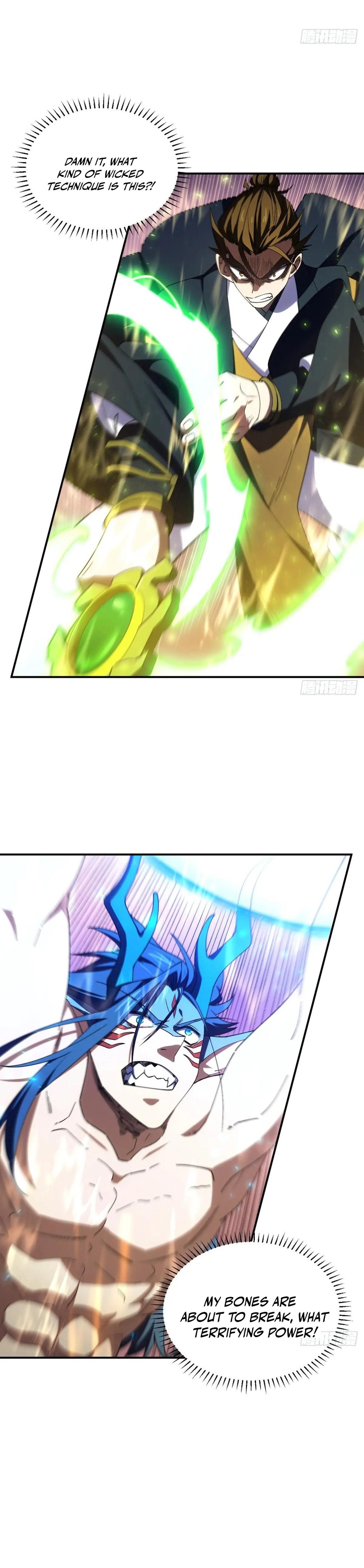 Scoring the Sacred Body of the Ancients from the Get-go Chapter 99 102 1