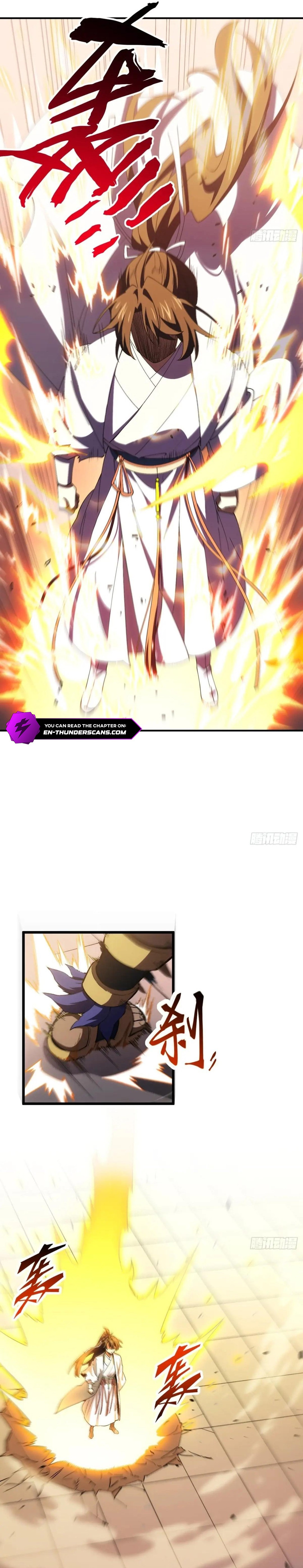 Scoring the Sacred Body of the Ancients from the Get-go Chapter 99 111 10