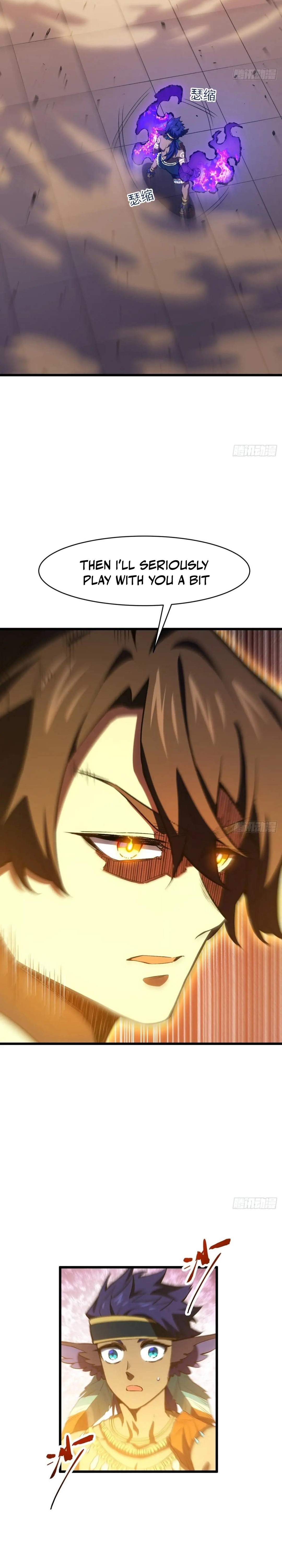 Scoring the Sacred Body of the Ancients from the Get-go Chapter 99 112 11