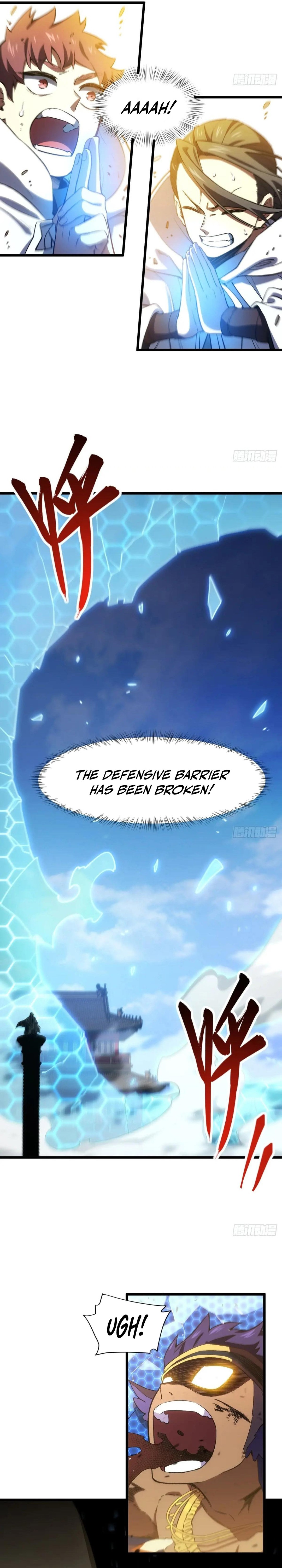 Scoring the Sacred Body of the Ancients from the Get-go Chapter 99 114 13