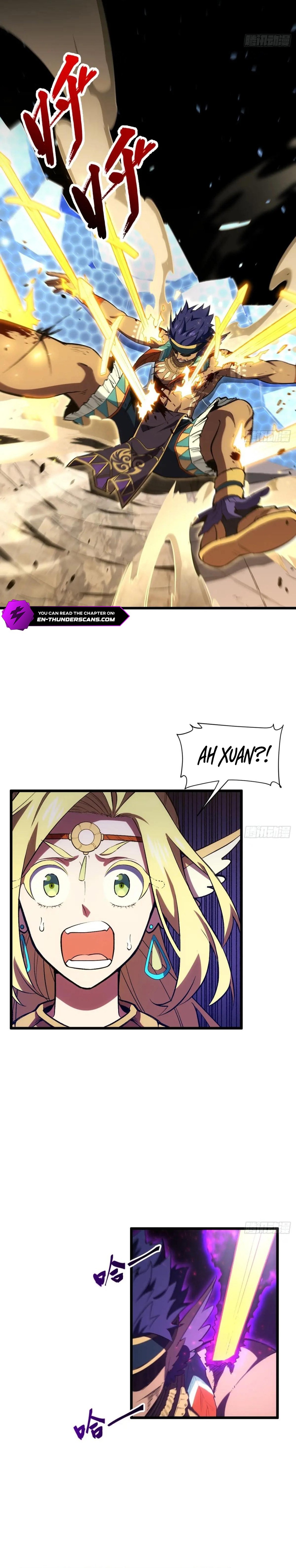 Scoring the Sacred Body of the Ancients from the Get-go Chapter 99 115 14