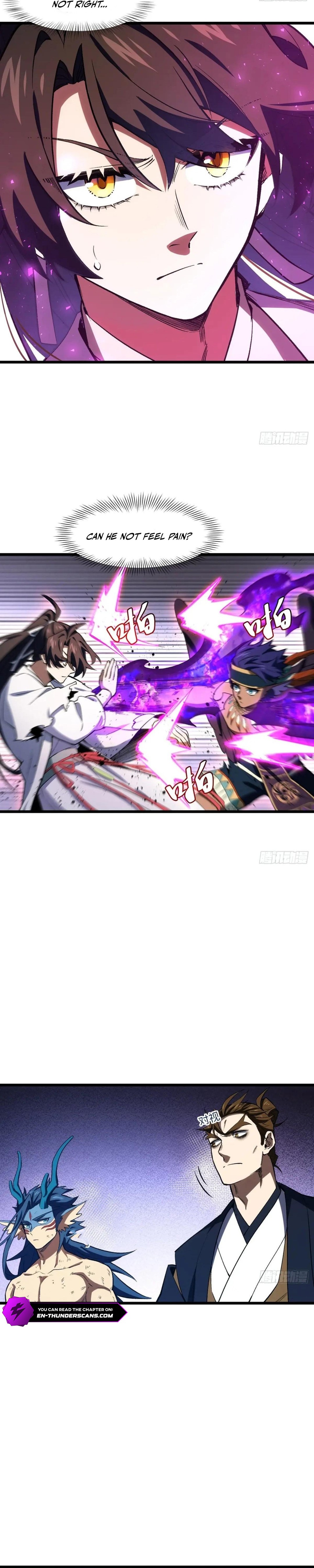 Scoring the Sacred Body of the Ancients from the Get-go Chapter 99 118 17