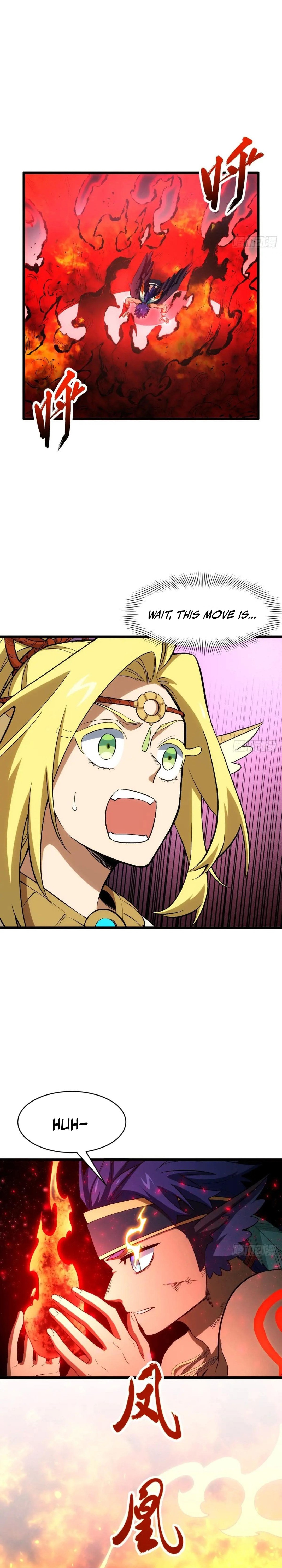 Scoring the Sacred Body of the Ancients from the Get-go Chapter 99 122 21