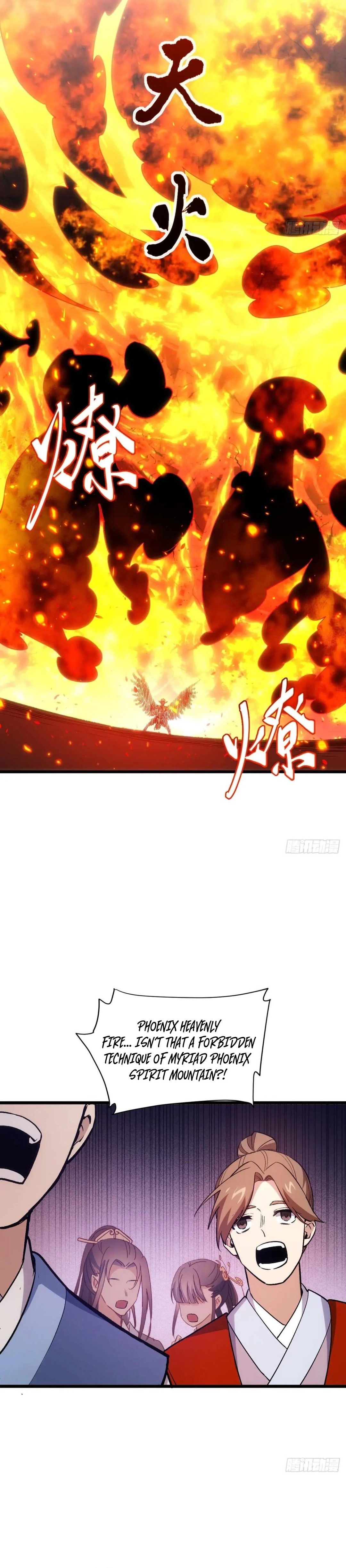 Scoring the Sacred Body of the Ancients from the Get-go Chapter 99 123 22