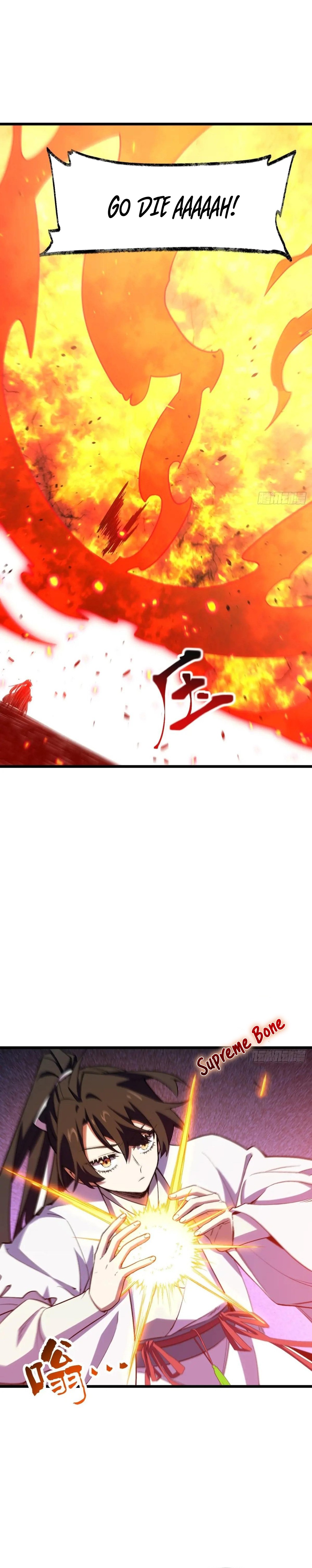 Scoring the Sacred Body of the Ancients from the Get-go Chapter 99 125 24