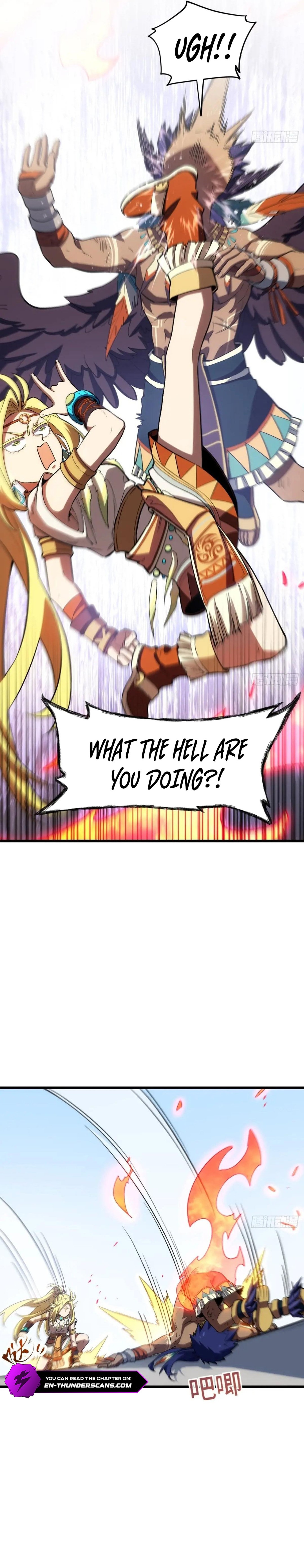 Scoring the Sacred Body of the Ancients from the Get-go Chapter 99 127 26