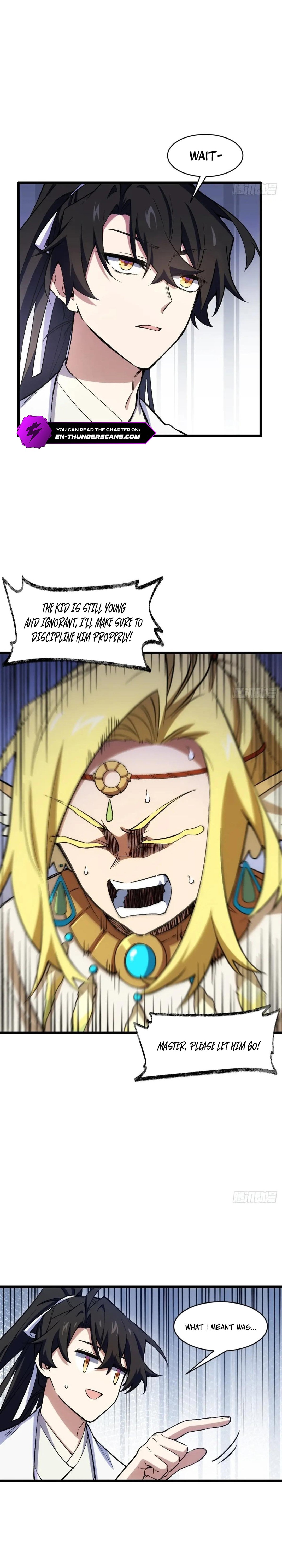 Scoring the Sacred Body of the Ancients from the Get-go Chapter 99 130 29