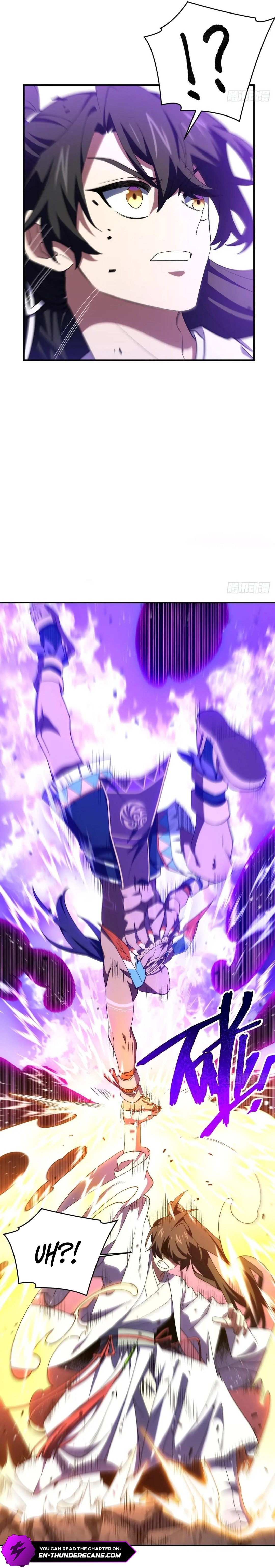 Scoring the Sacred Body of the Ancients from the Get-go Chapter 99 104 3