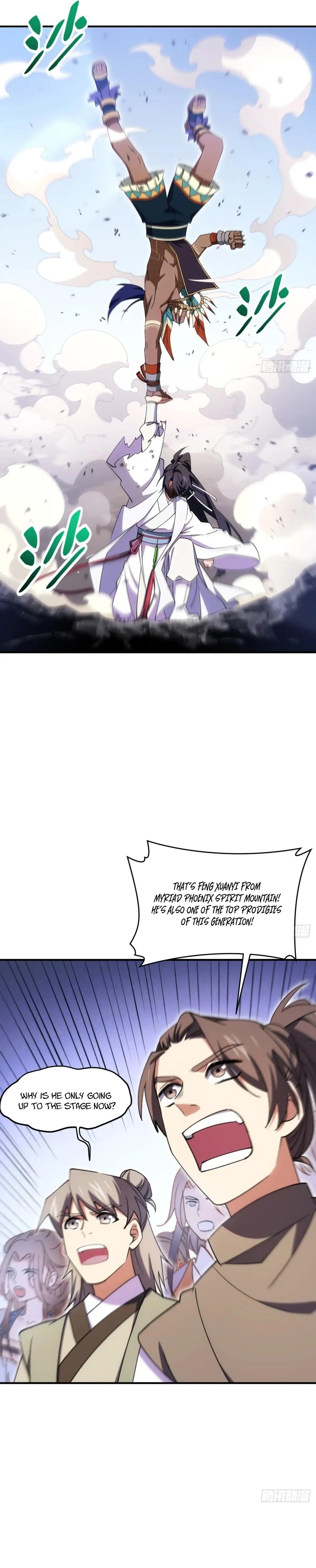 Scoring the Sacred Body of the Ancients from the Get-go Chapter 99 107 6