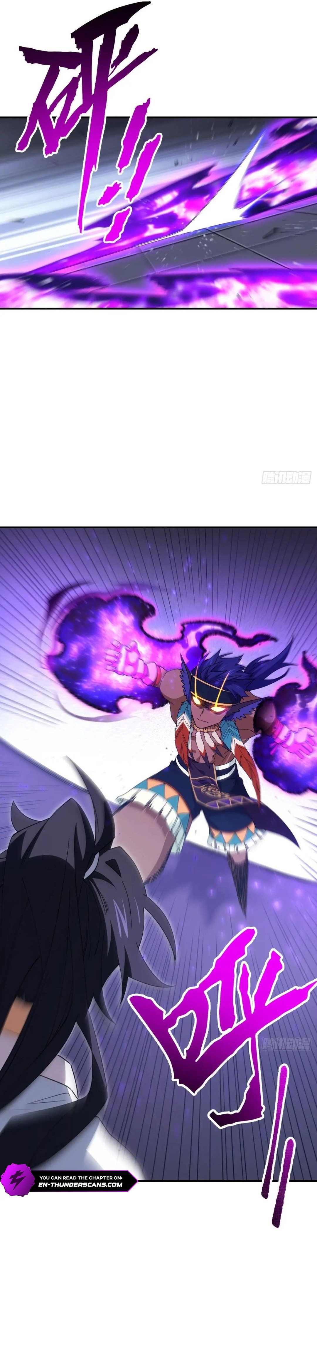 Scoring the Sacred Body of the Ancients from the Get-go Chapter 99 110 9