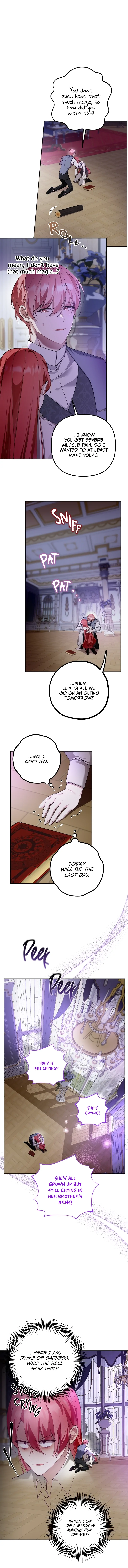 Screw the Noble Life, I’m Going Home Chapter 28 78 02