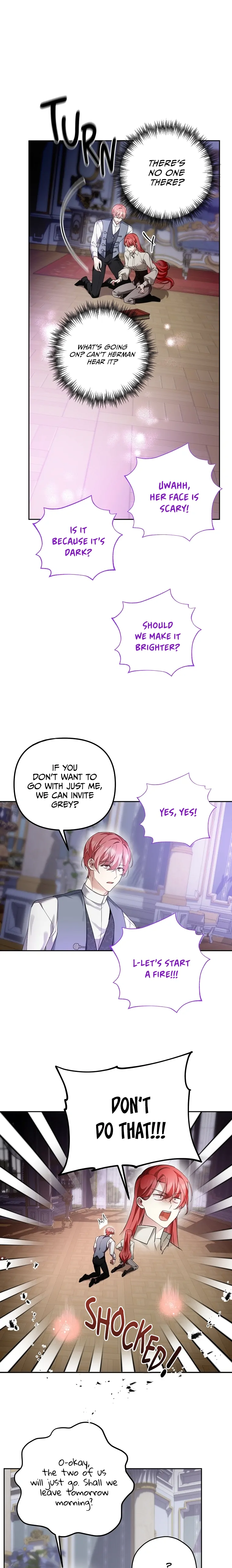 Screw the Noble Life, I’m Going Home Chapter 28 79 03