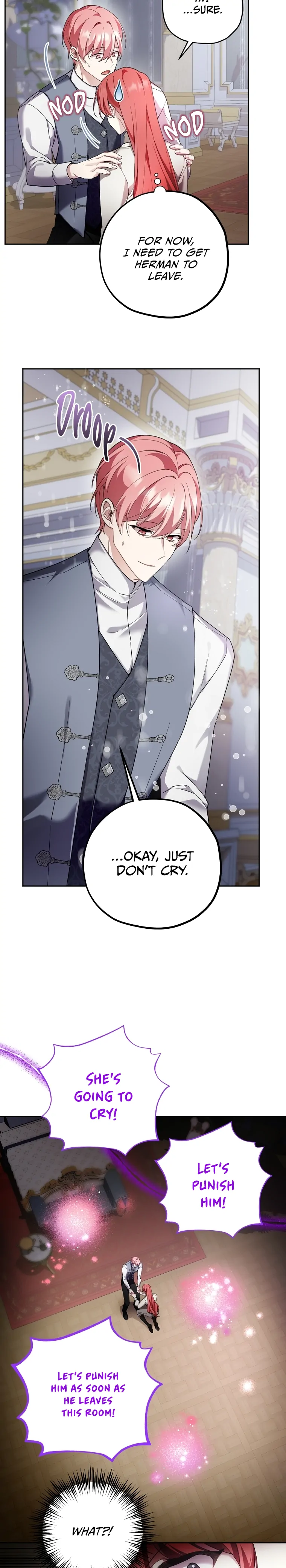 Screw the Noble Life, I’m Going Home Chapter 28 80 04