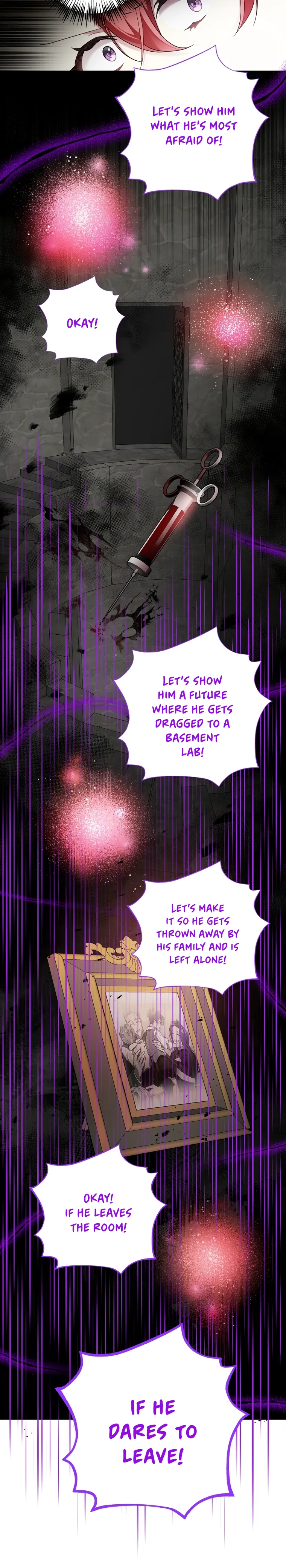 Screw the Noble Life, I’m Going Home Chapter 28 81 05