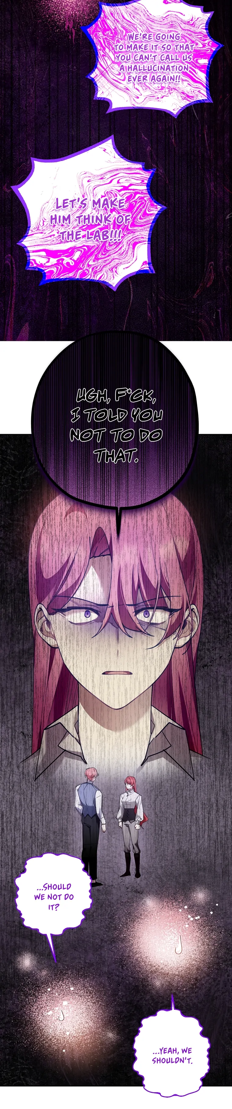 Screw the Noble Life, I’m Going Home Chapter 28 85 09