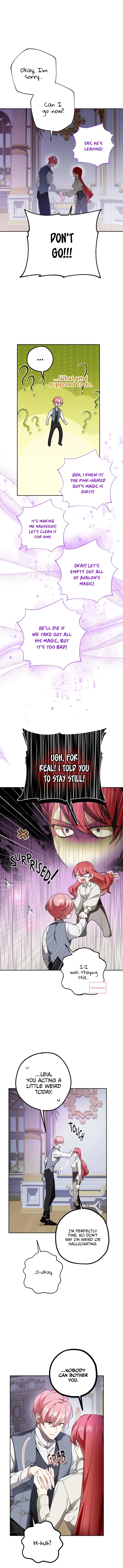 Screw the Noble Life, I’m Going Home Chapter 28 86 10