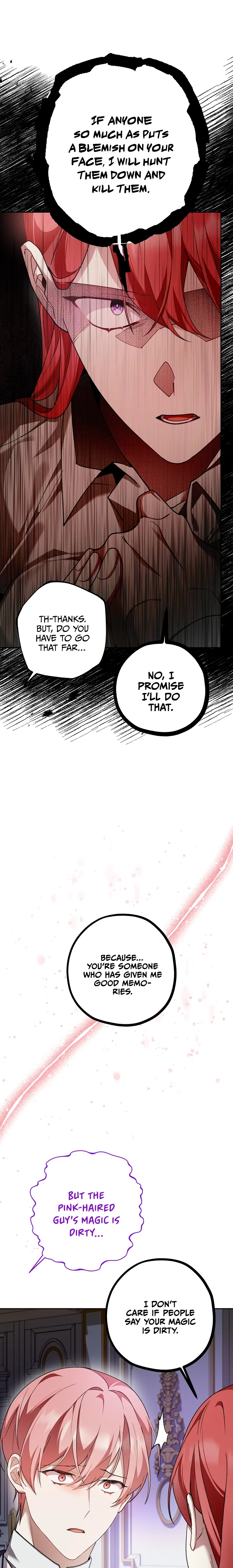 Screw the Noble Life, I’m Going Home Chapter 28 87 11