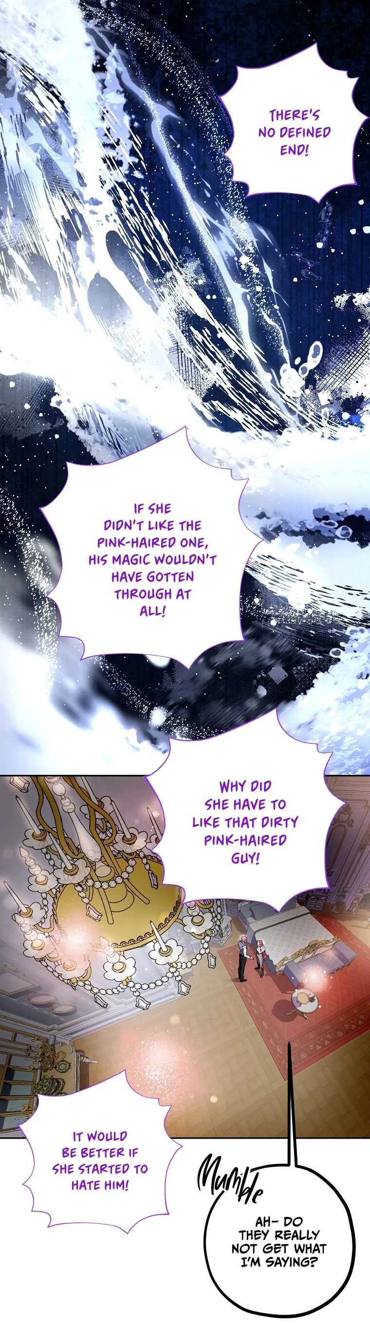 Screw the Noble Life, I’m Going Home Chapter 28 89 13