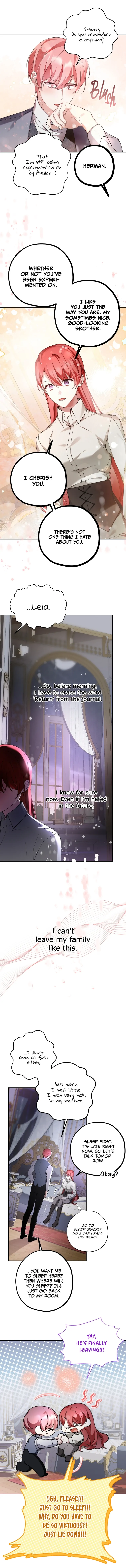 Screw the Noble Life, I’m Going Home Chapter 28 90 14