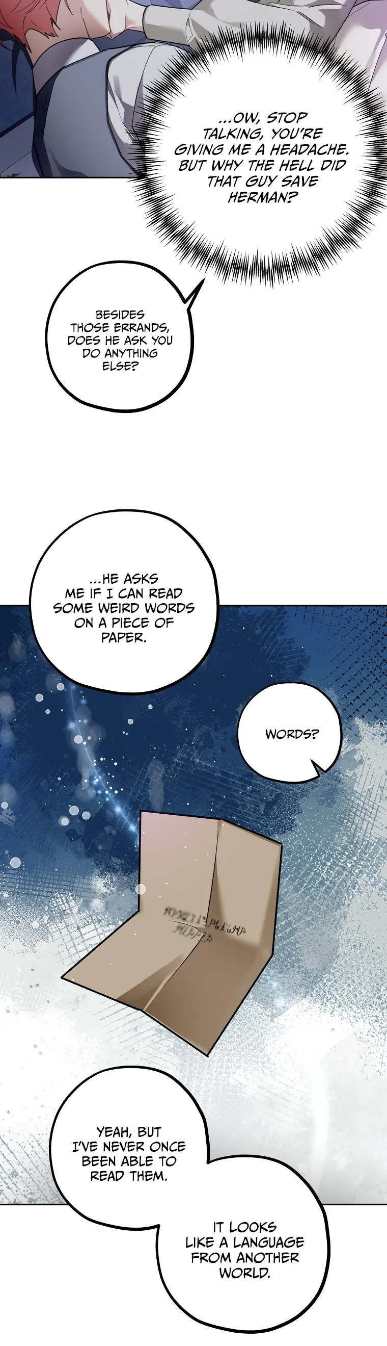 Screw the Noble Life, I’m Going Home Chapter 28 94 18