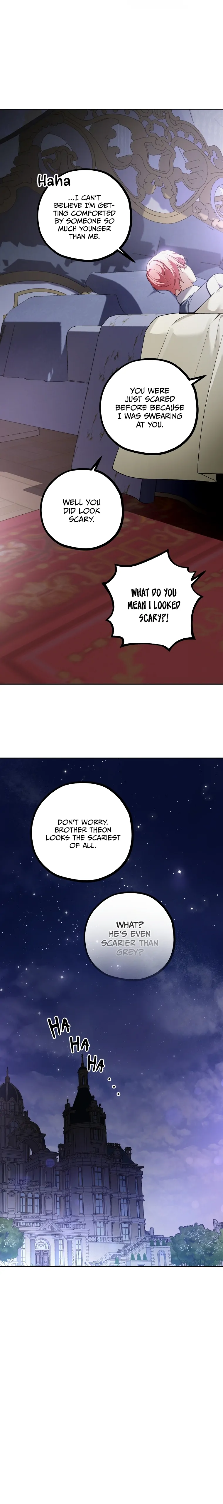 Screw the Noble Life, I’m Going Home Chapter 28 96 20