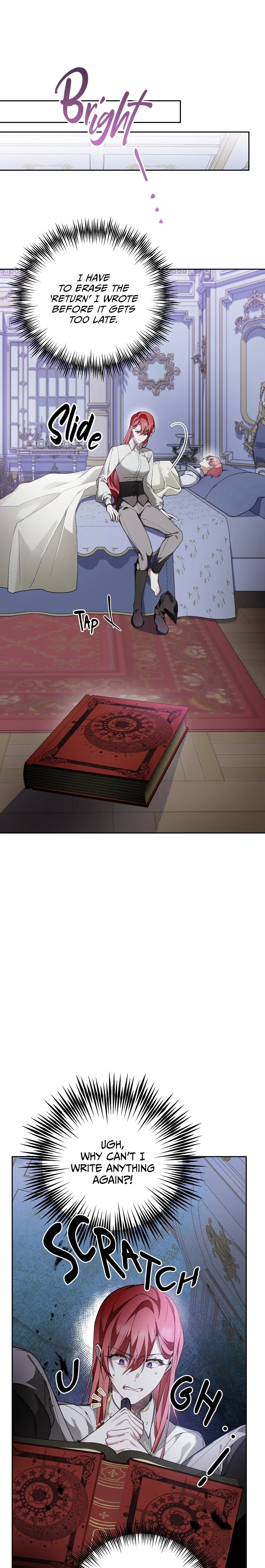 Screw the Noble Life, I’m Going Home Chapter 28 97 21