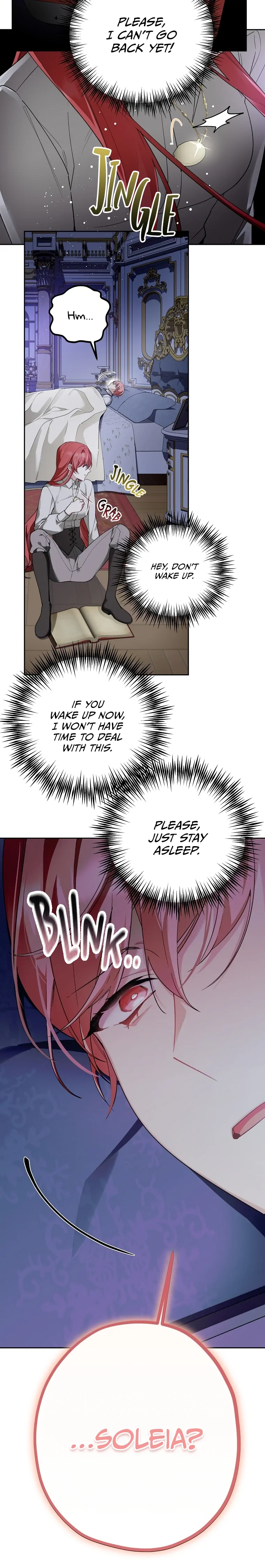 Screw the Noble Life, I’m Going Home Chapter 28 98 22