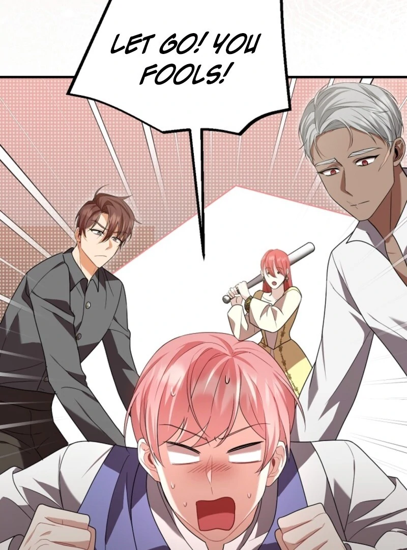 Screw the Noble Life, I’m Going Home Chapter 69 304 06