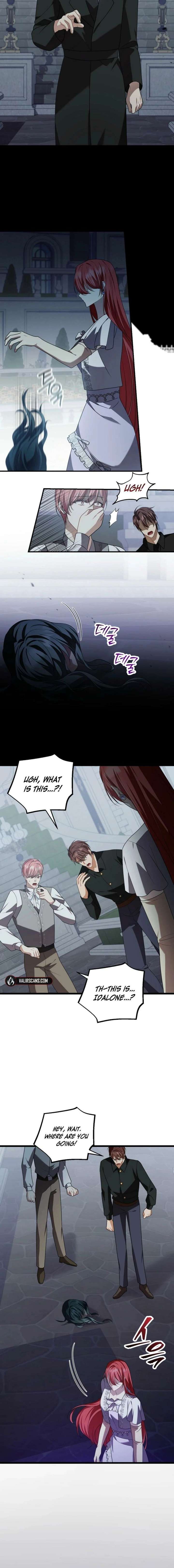 Screw the Noble Life, I’m Going Home Chapter 77 56 005