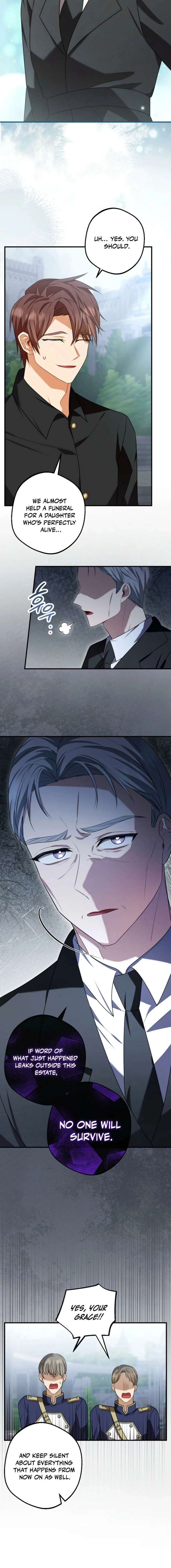 Screw the Noble Life, I’m Going Home Chapter 77 64 013