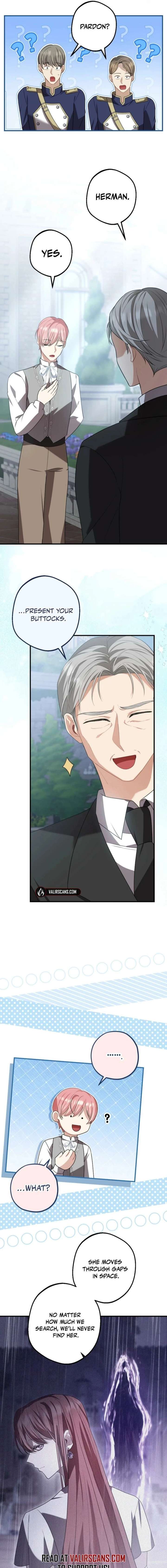 Screw the Noble Life, I’m Going Home Chapter 77 65 014