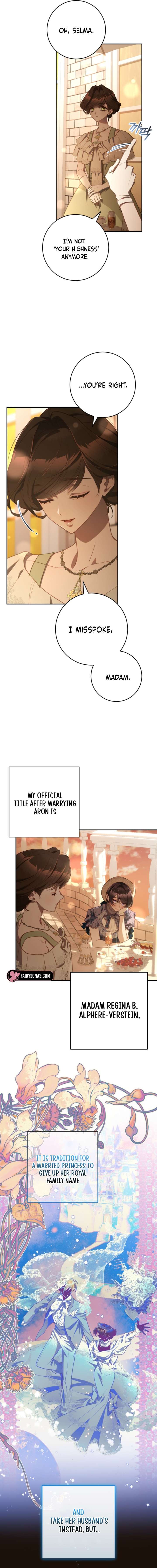 Second Life of a Trash Princess Chapter 95 77 10