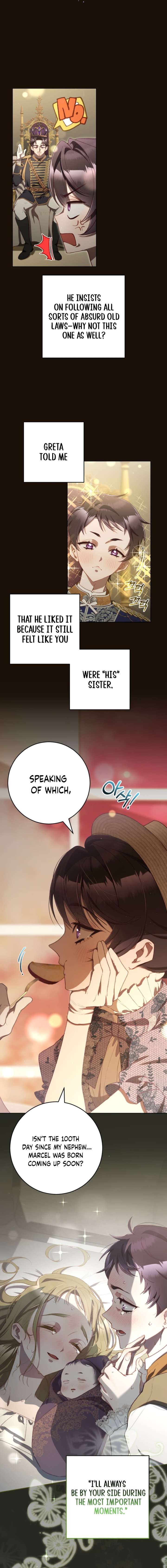 Second Life of a Trash Princess Chapter 95 78 11