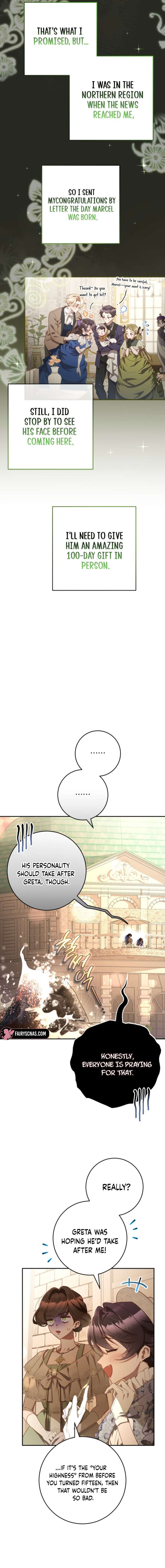 Second Life of a Trash Princess Chapter 95 79 12