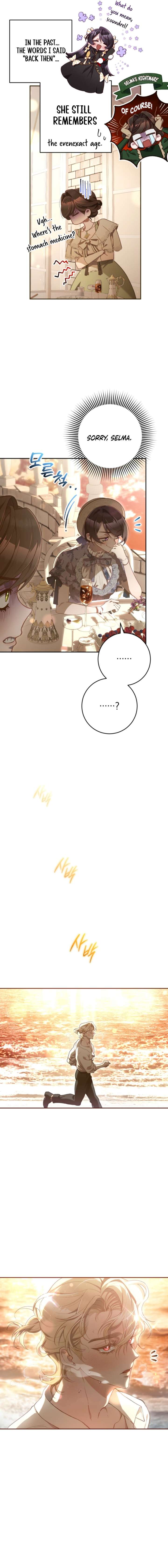 Second Life of a Trash Princess Chapter 95 80 13