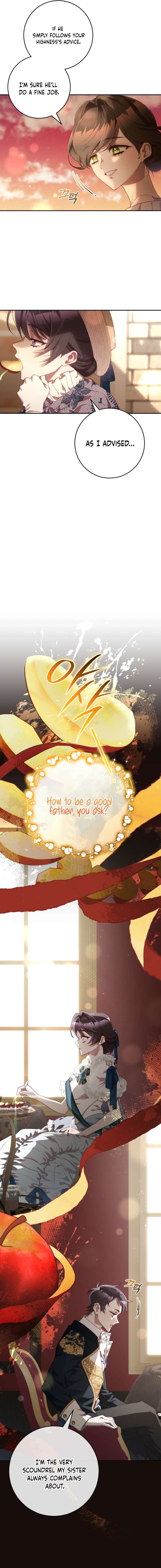 Second Life of a Trash Princess Chapter 95 82 15